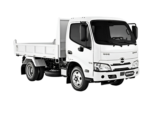 4-ton truck